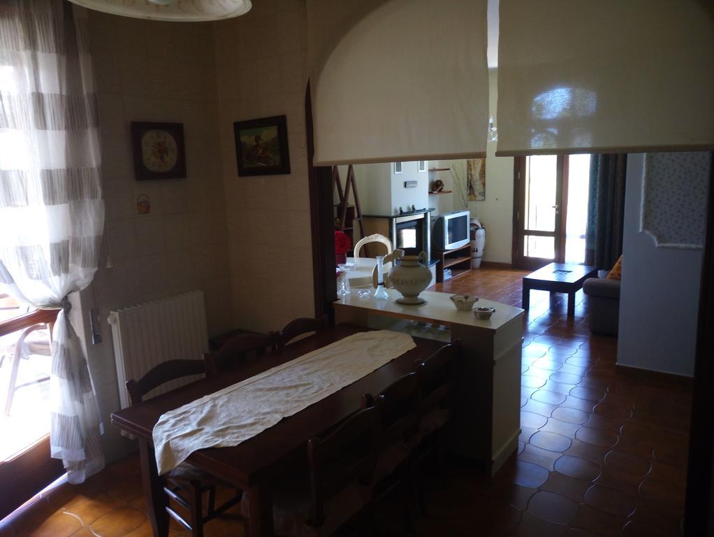 Villa Le Giare Ospitalita Diffusa Agerola Extérieur photo