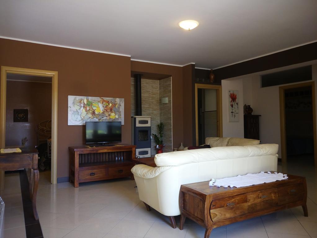 Villa Le Giare Ospitalita Diffusa Agerola Extérieur photo