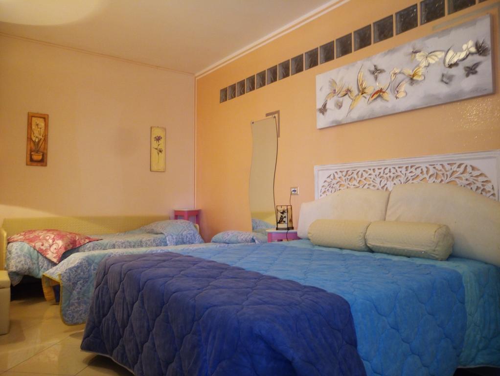 Villa Le Giare Ospitalita Diffusa Agerola Extérieur photo