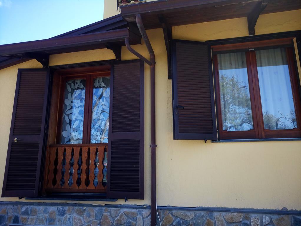 Villa Le Giare Ospitalita Diffusa Agerola Extérieur photo