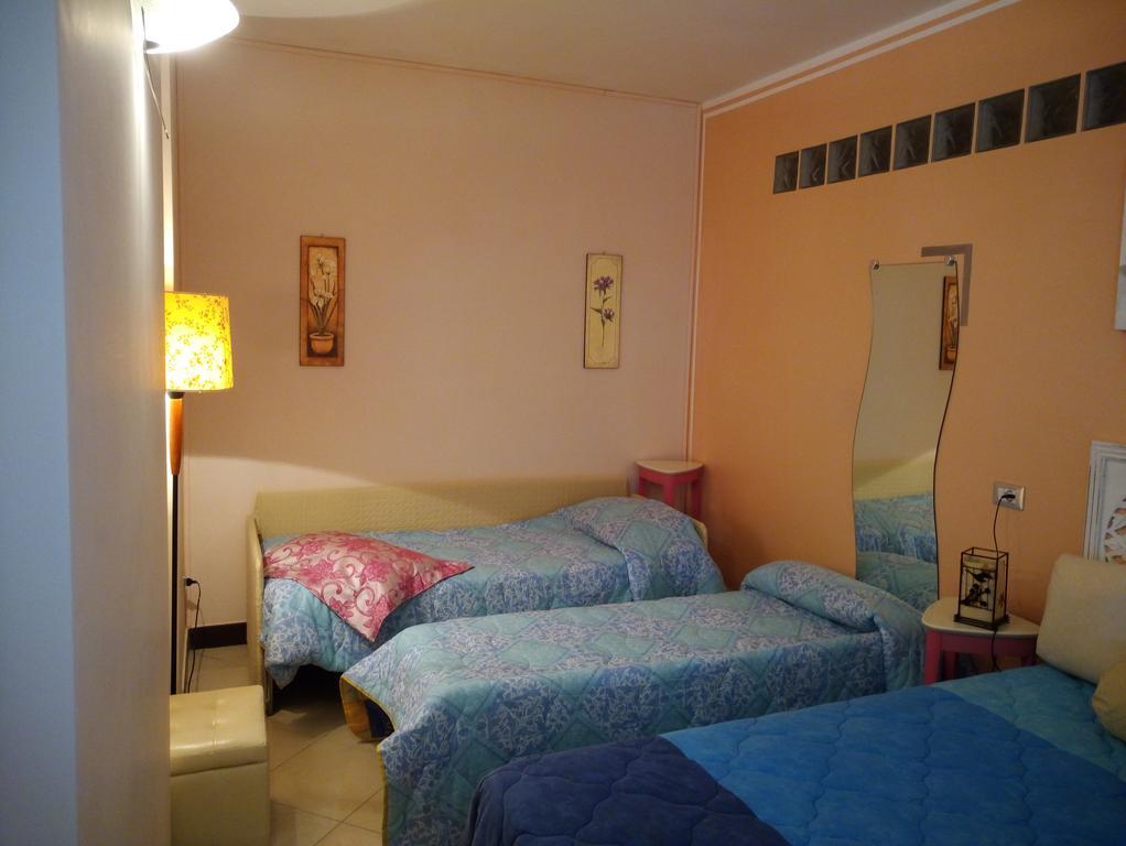Villa Le Giare Ospitalita Diffusa Agerola Extérieur photo