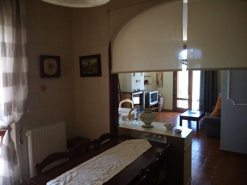 Villa Le Giare Ospitalita Diffusa Agerola Extérieur photo