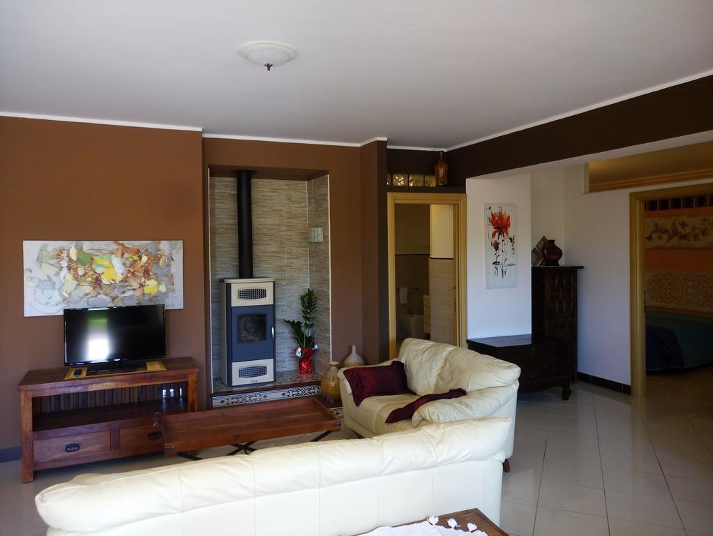 Villa Le Giare Ospitalita Diffusa Agerola Extérieur photo