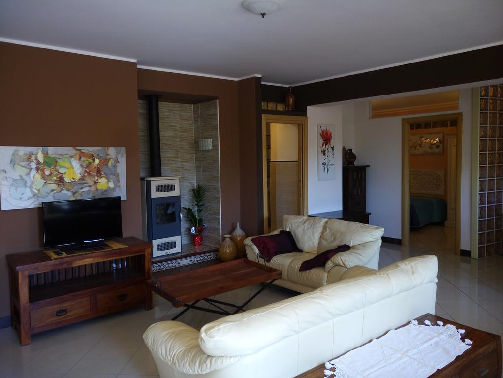 Villa Le Giare Ospitalita Diffusa Agerola Extérieur photo