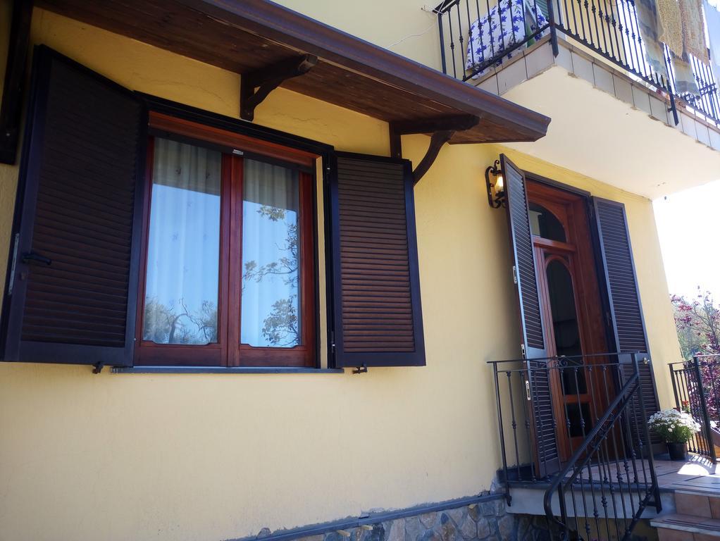 Villa Le Giare Ospitalita Diffusa Agerola Extérieur photo
