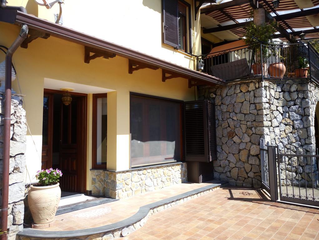 Villa Le Giare Ospitalita Diffusa Agerola Extérieur photo