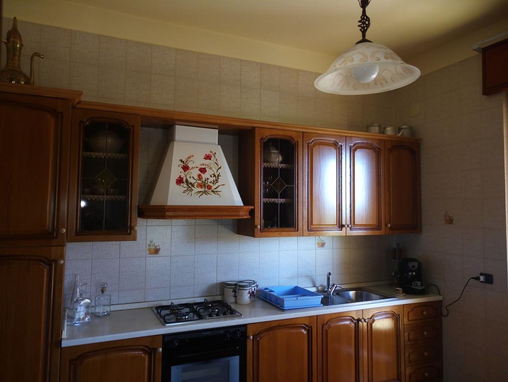 Villa Le Giare Ospitalita Diffusa Agerola Extérieur photo