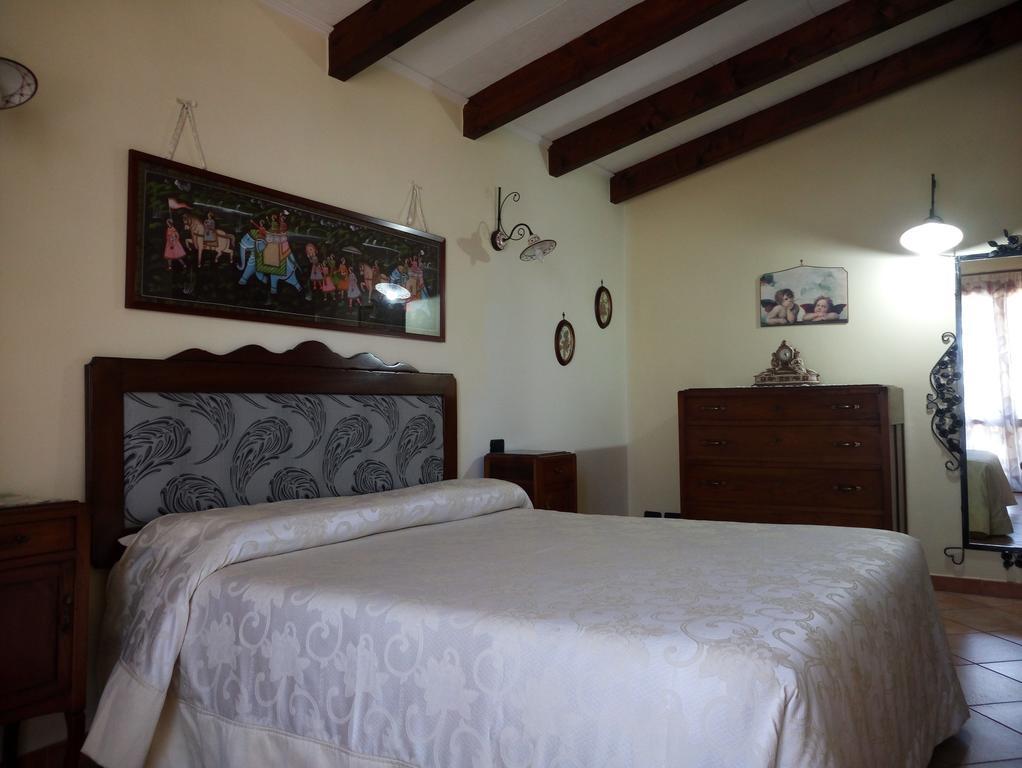 Villa Le Giare Ospitalita Diffusa Agerola Extérieur photo