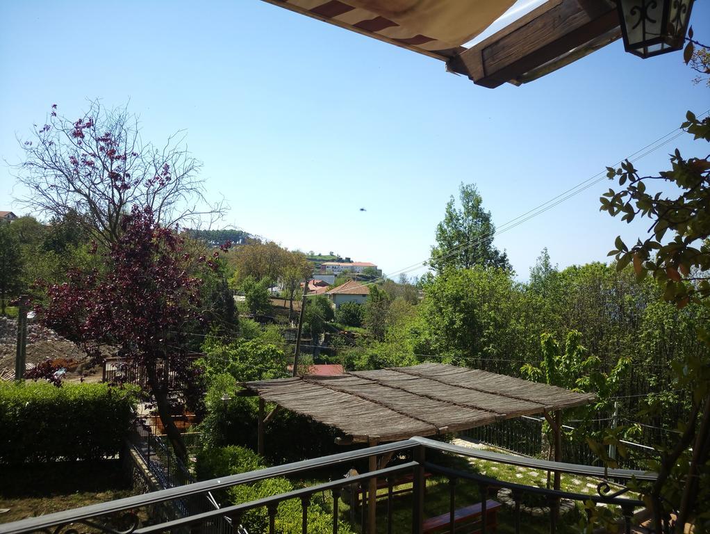 Villa Le Giare Ospitalita Diffusa Agerola Extérieur photo