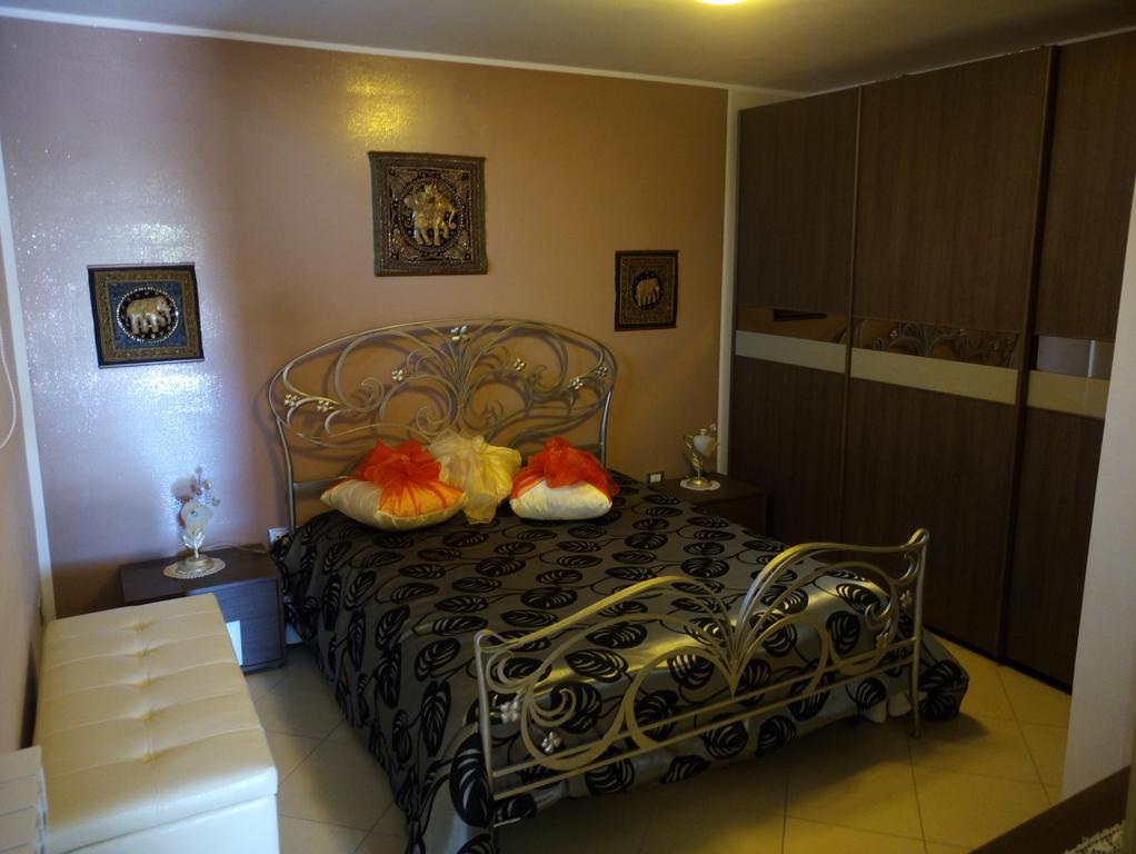 Villa Le Giare Ospitalita Diffusa Agerola Extérieur photo