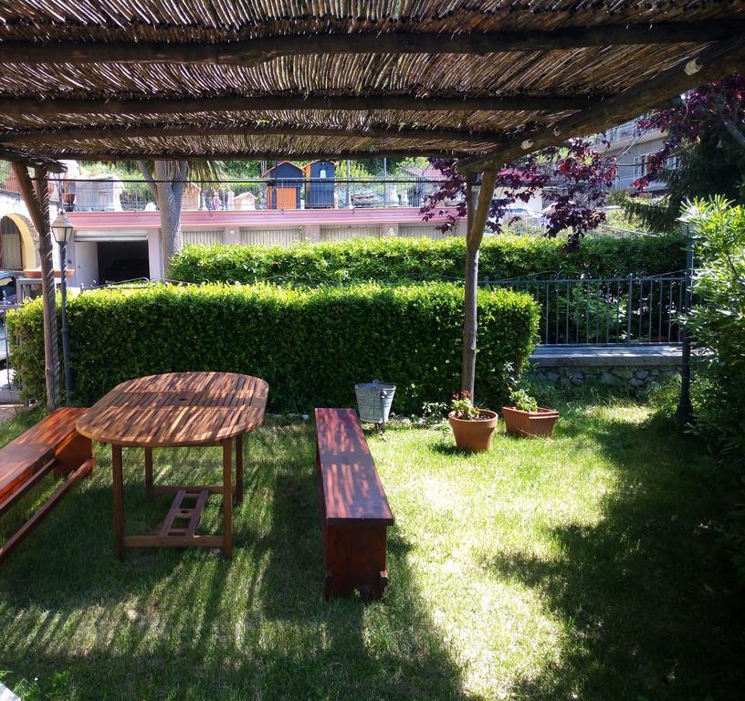 Villa Le Giare Ospitalita Diffusa Agerola Extérieur photo