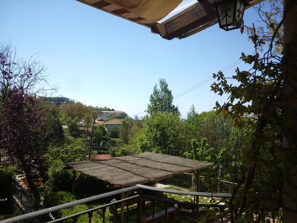 Villa Le Giare Ospitalita Diffusa Agerola Extérieur photo
