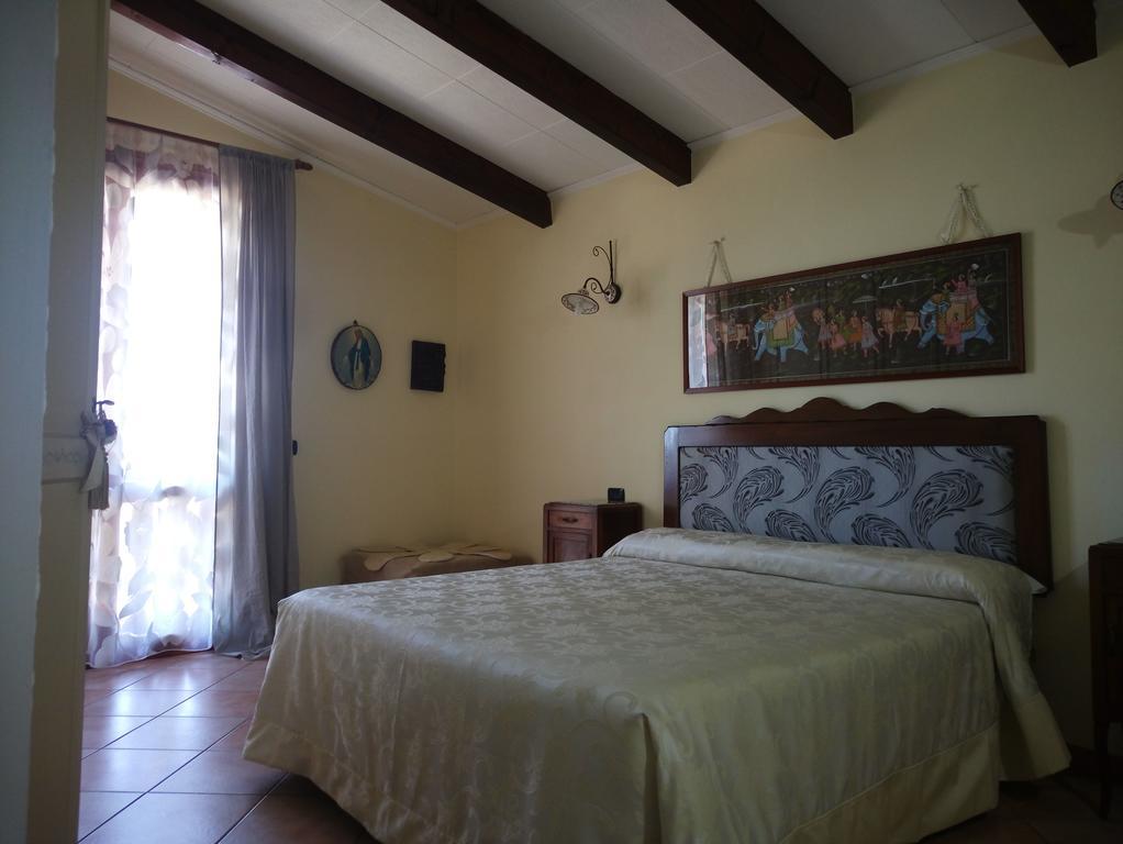 Villa Le Giare Ospitalita Diffusa Agerola Extérieur photo