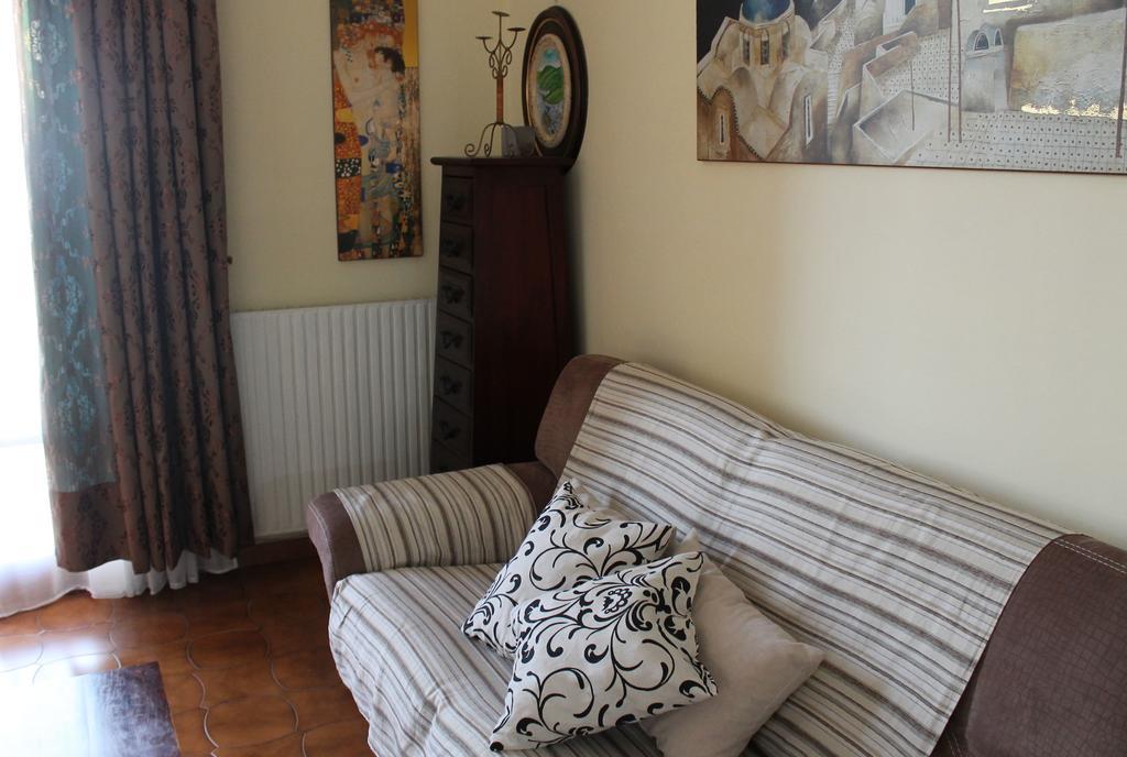 Villa Le Giare Ospitalita Diffusa Agerola Extérieur photo
