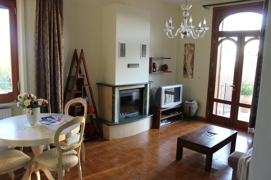 Villa Le Giare Ospitalita Diffusa Agerola Extérieur photo