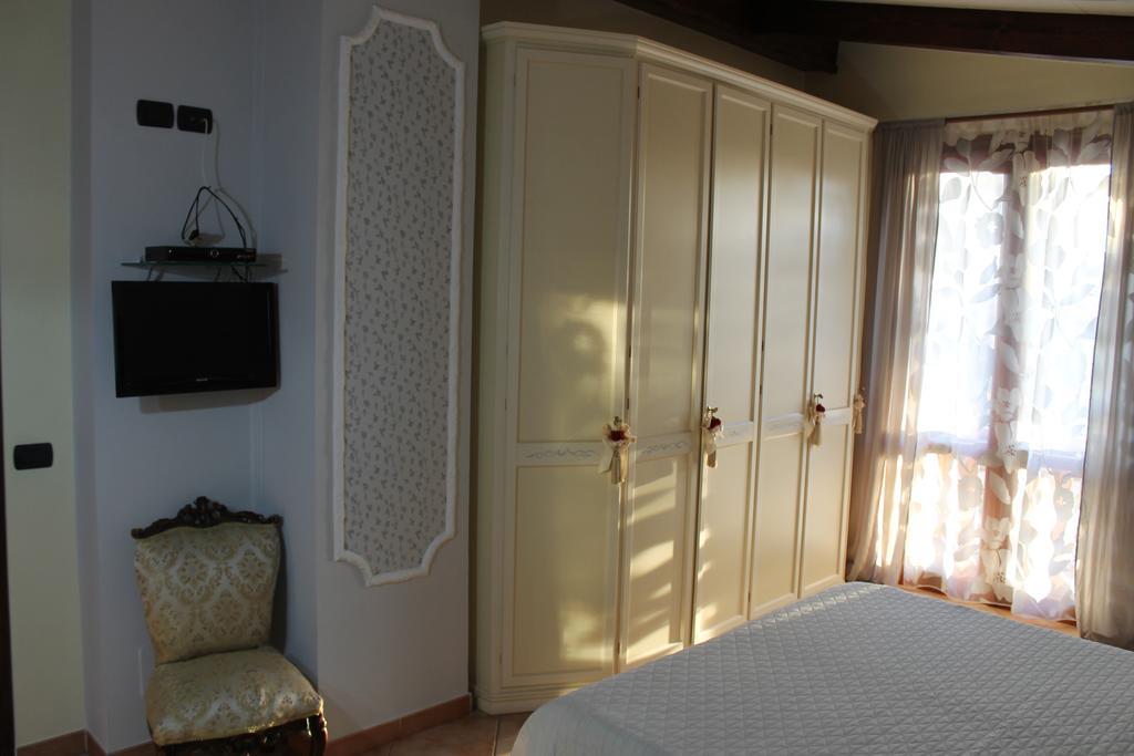 Villa Le Giare Ospitalita Diffusa Agerola Extérieur photo