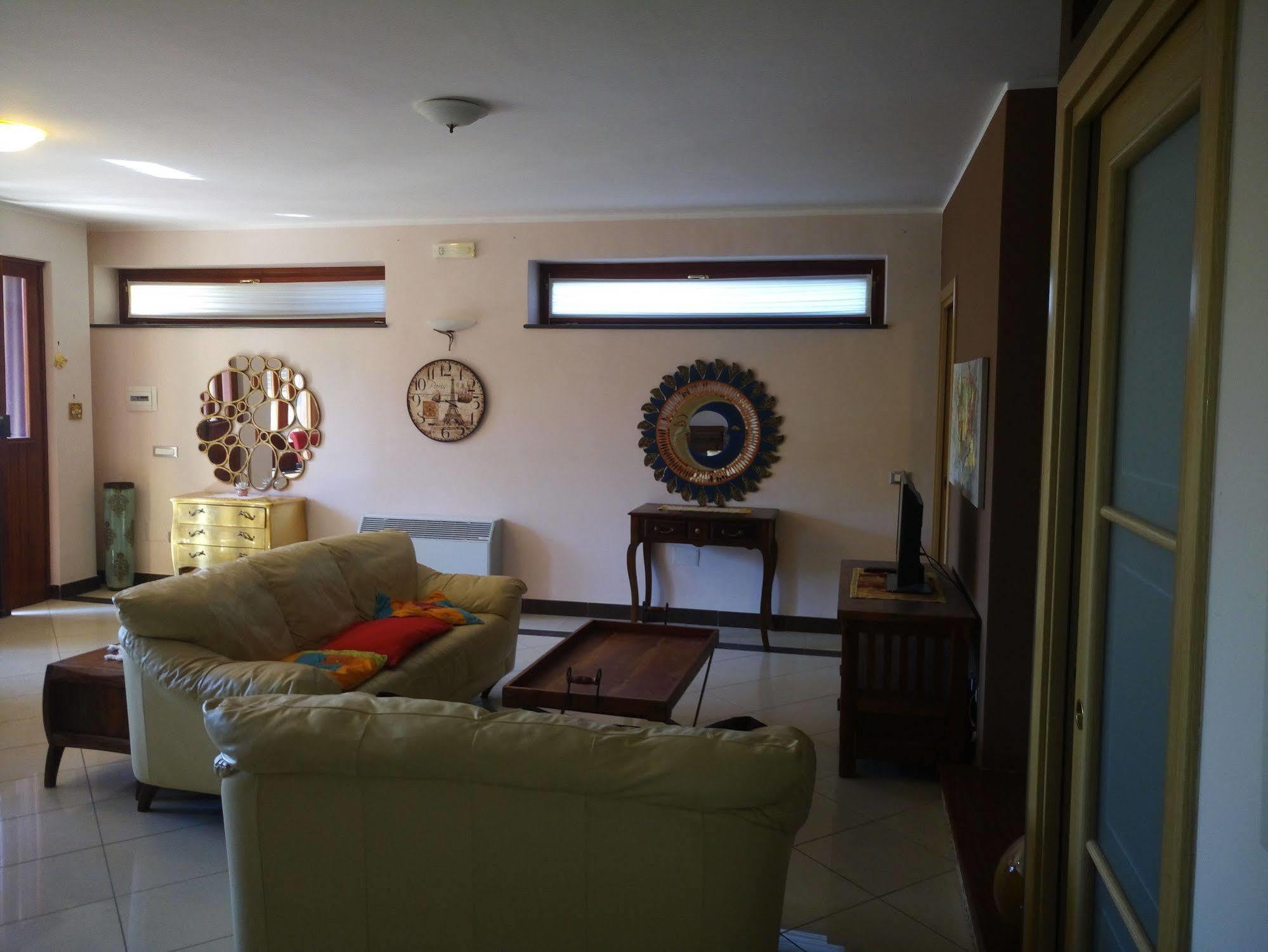 Villa Le Giare Ospitalita Diffusa Agerola Extérieur photo