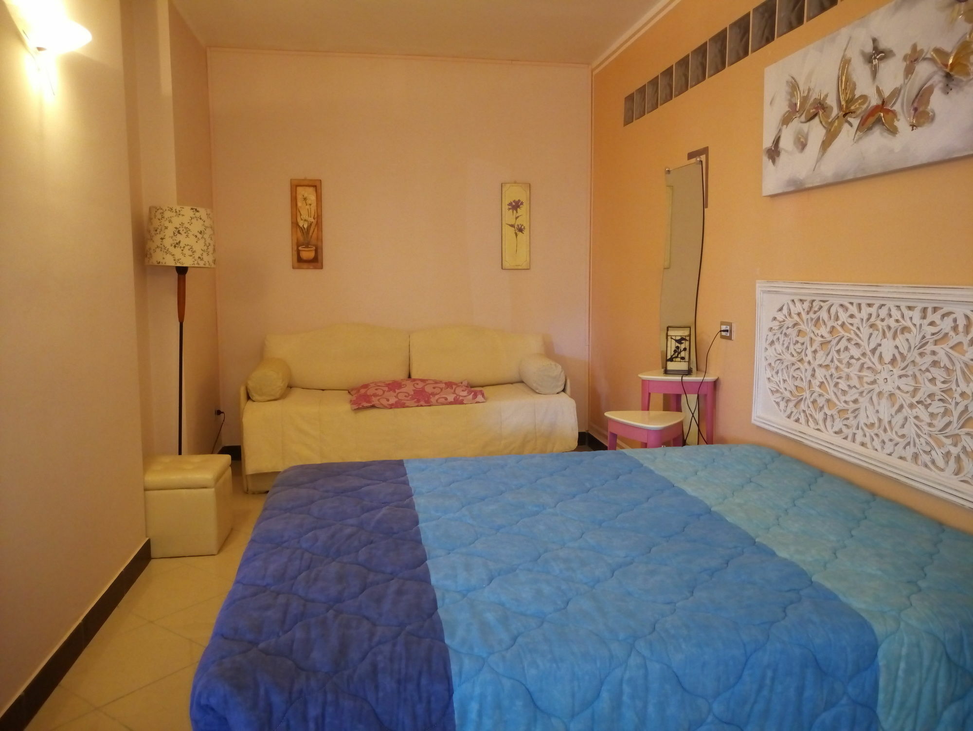 Villa Le Giare Ospitalita Diffusa Agerola Extérieur photo