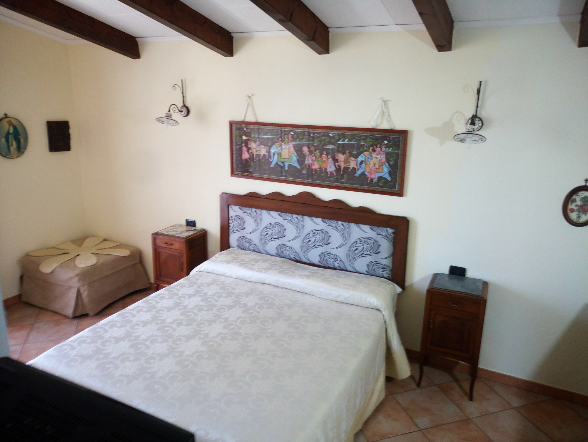 Villa Le Giare Ospitalita Diffusa Agerola Extérieur photo