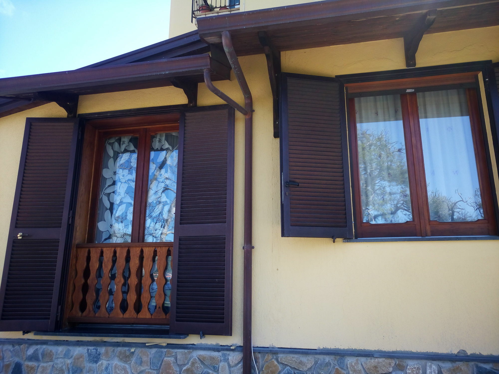 Villa Le Giare Ospitalita Diffusa Agerola Extérieur photo