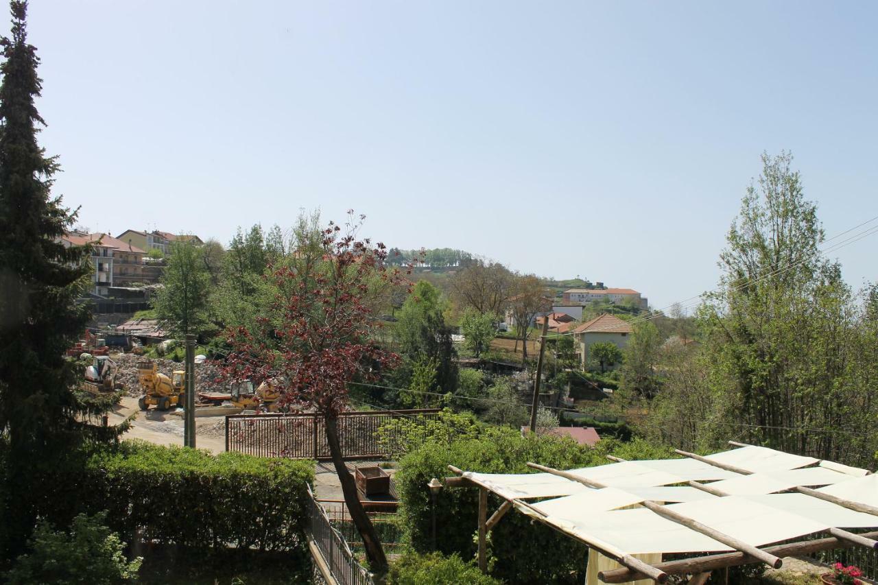 Villa Le Giare Ospitalita Diffusa Agerola Extérieur photo