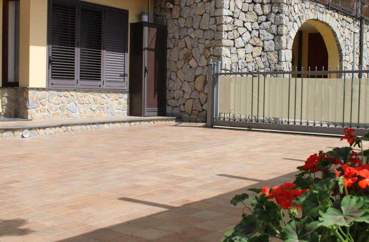 Villa Le Giare Ospitalita Diffusa Agerola Extérieur photo
